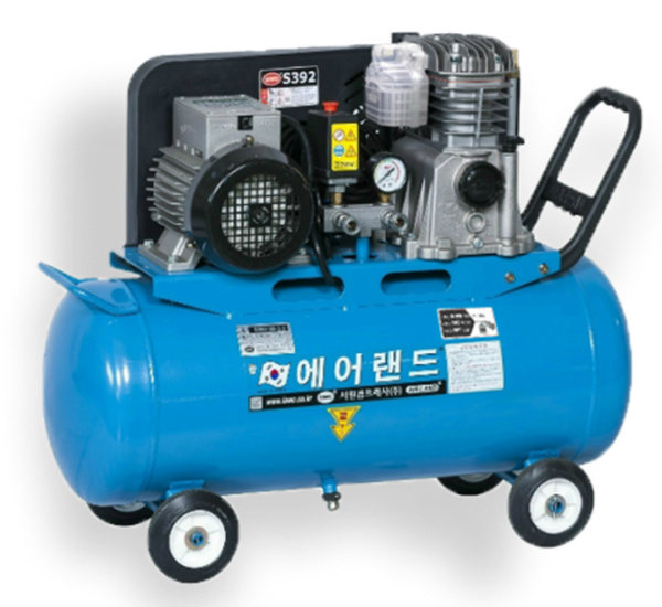 40 liter Air Compressor SWC S392