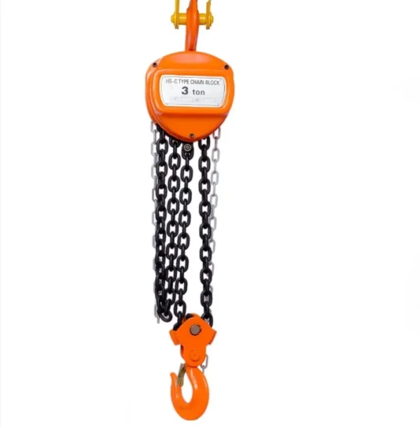 5 Ton to 1 Ton Chain Block - Image 3