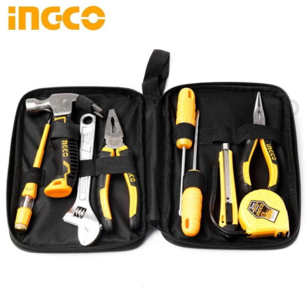 INGCO 9pcs Hand Tools Set