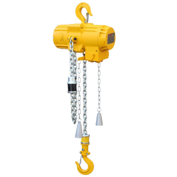 TAHS Pneumatic Air Hoist 250kg – 2t