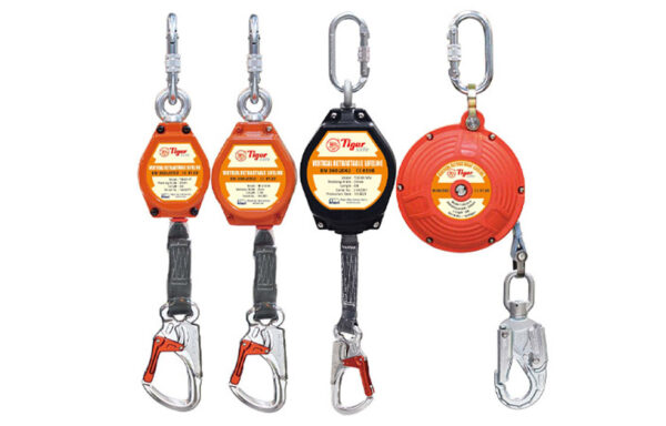 TAHS Pneumatic Air Hoist 250kg – 2t - Image 3