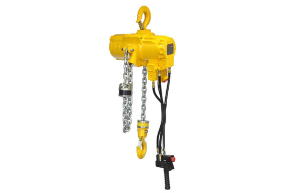 TAHS Pneumatic Air Hoist 250kg – 2t - Image 6