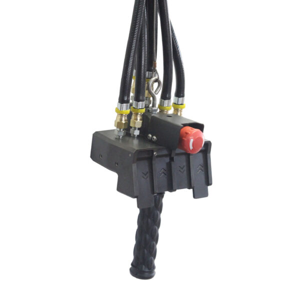 TAHS Pneumatic Air Hoist 250kg – 2t - Image 2